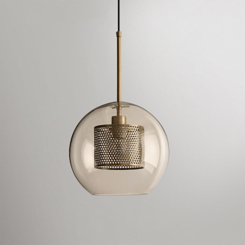 Chiswick Glass Pendant Light - Lamp Outdoor