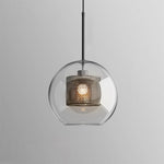 Chiswick Glass Pendant Light - Lamp Outdoor