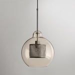 Chiswick Glass Pendant Light - Lamp Outdoor