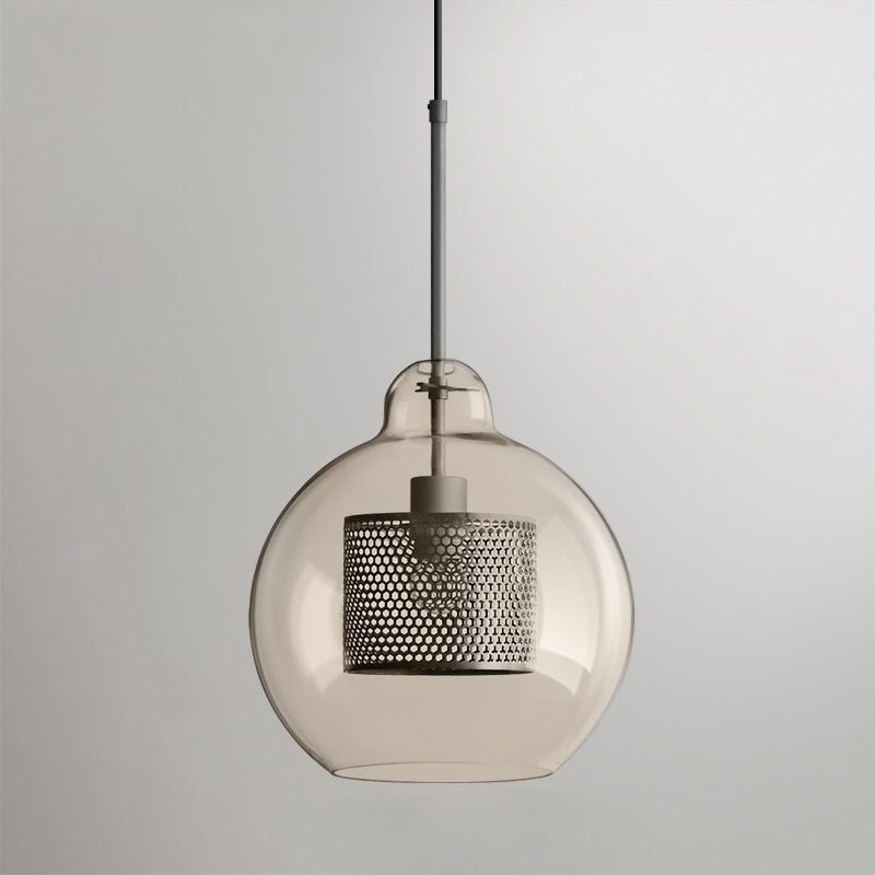 Chiswick Glass Pendant Light - Lamp Outdoor
