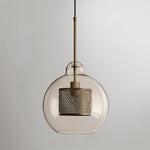 Chiswick Glass Pendant Light - Lamp Outdoor