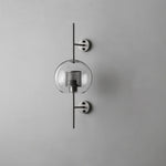 Chiswick Glass Wall Light - Lamp Outdoor