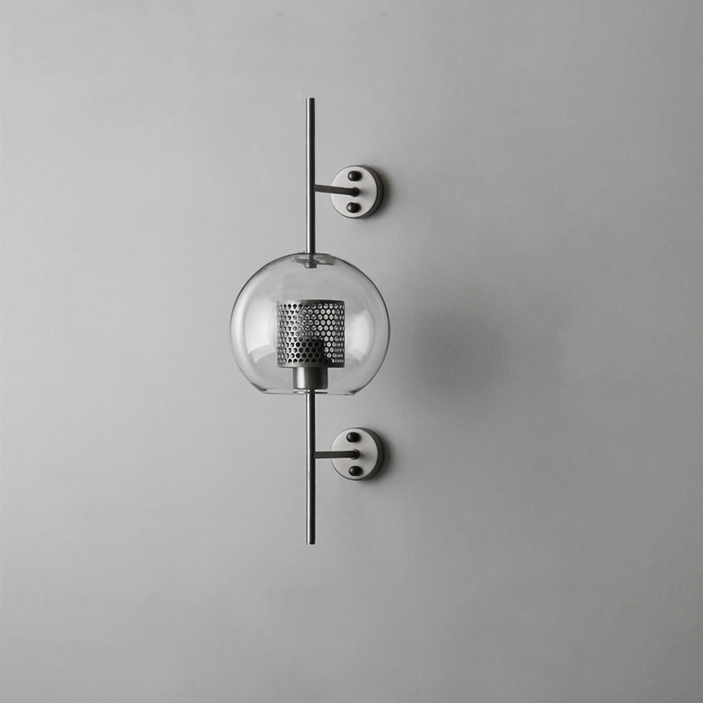 Chiswick Glass Wall Light - Lamp Outdoor