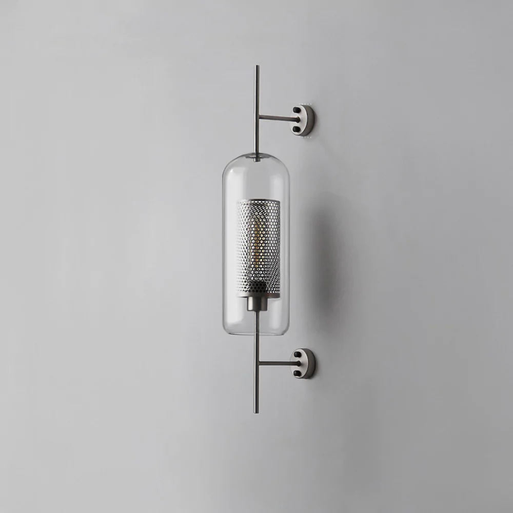 Chiswick Glass Wall Light - Lamp Outdoor