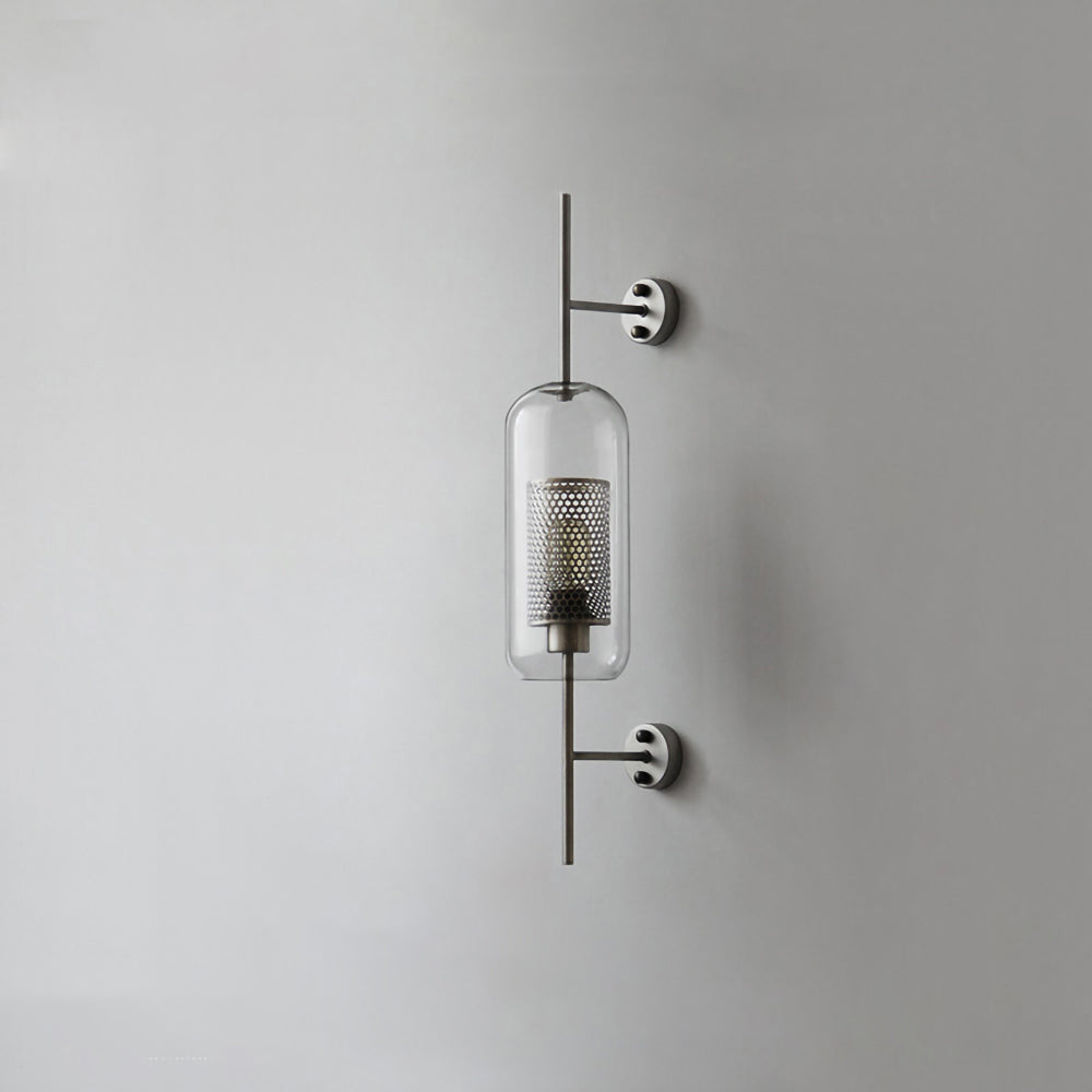 Chiswick Glass Wall Light - Lamp Outdoor