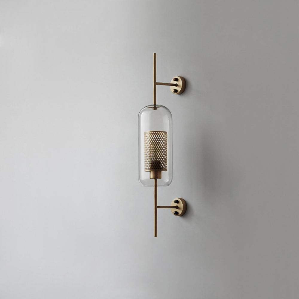 Chiswick Glass Wall Light - Lamp Outdoor