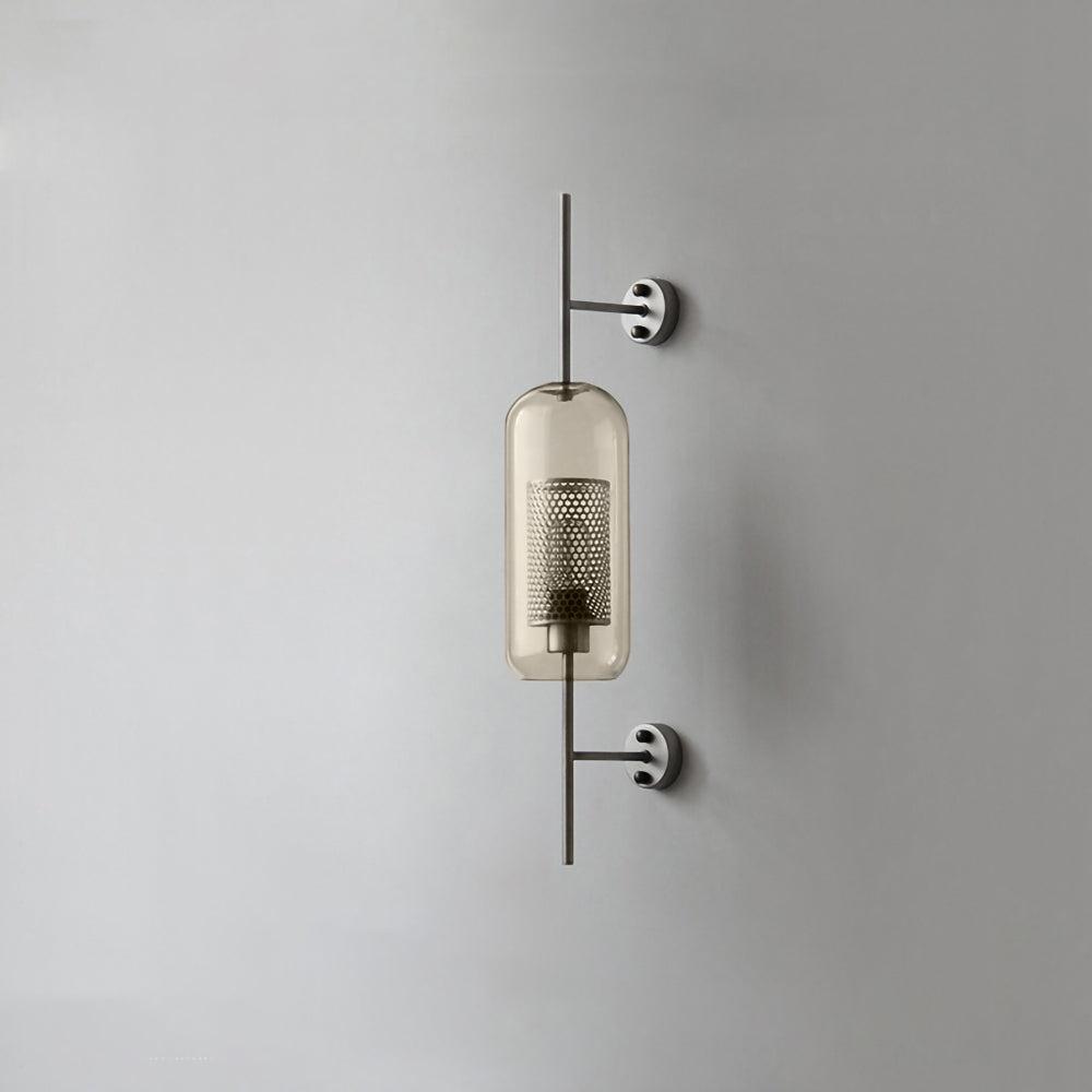 Chiswick Glass Wall Light - Lamp Outdoor
