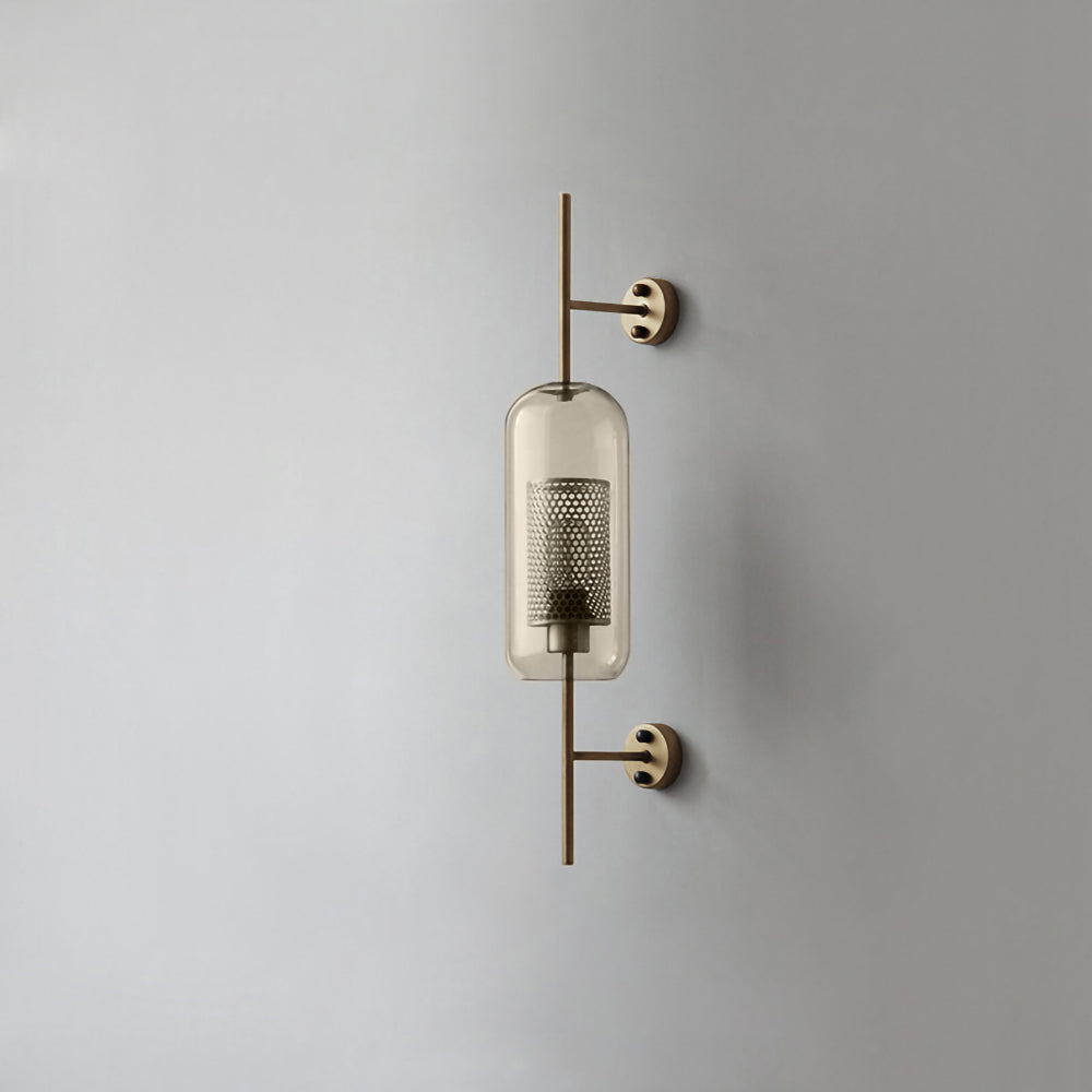 Chiswick Glass Wall Light - Lamp Outdoor