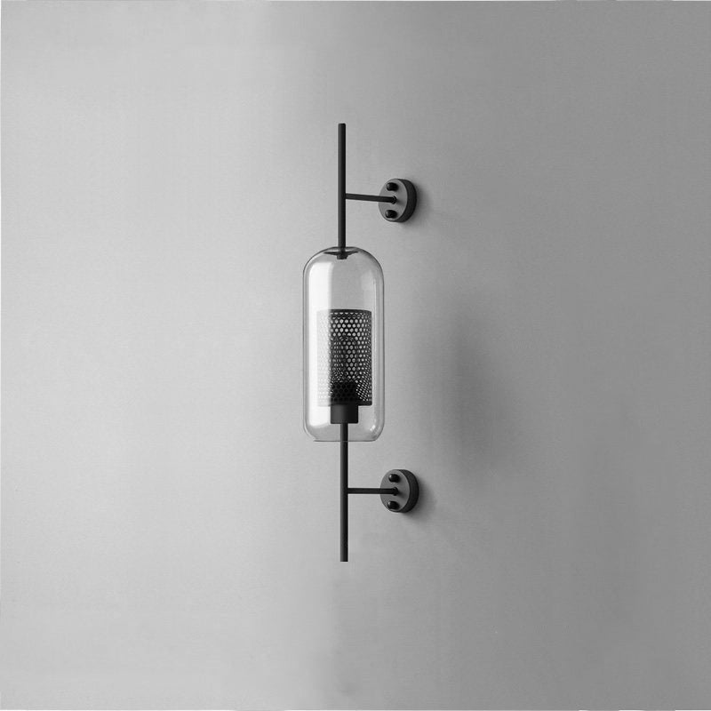Chiswick Glass Wall Light - Lamp Outdoor