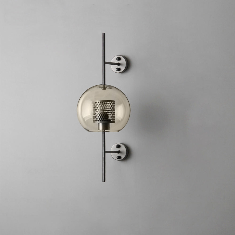 Chiswick Glass Wall Light - Lamp Outdoor