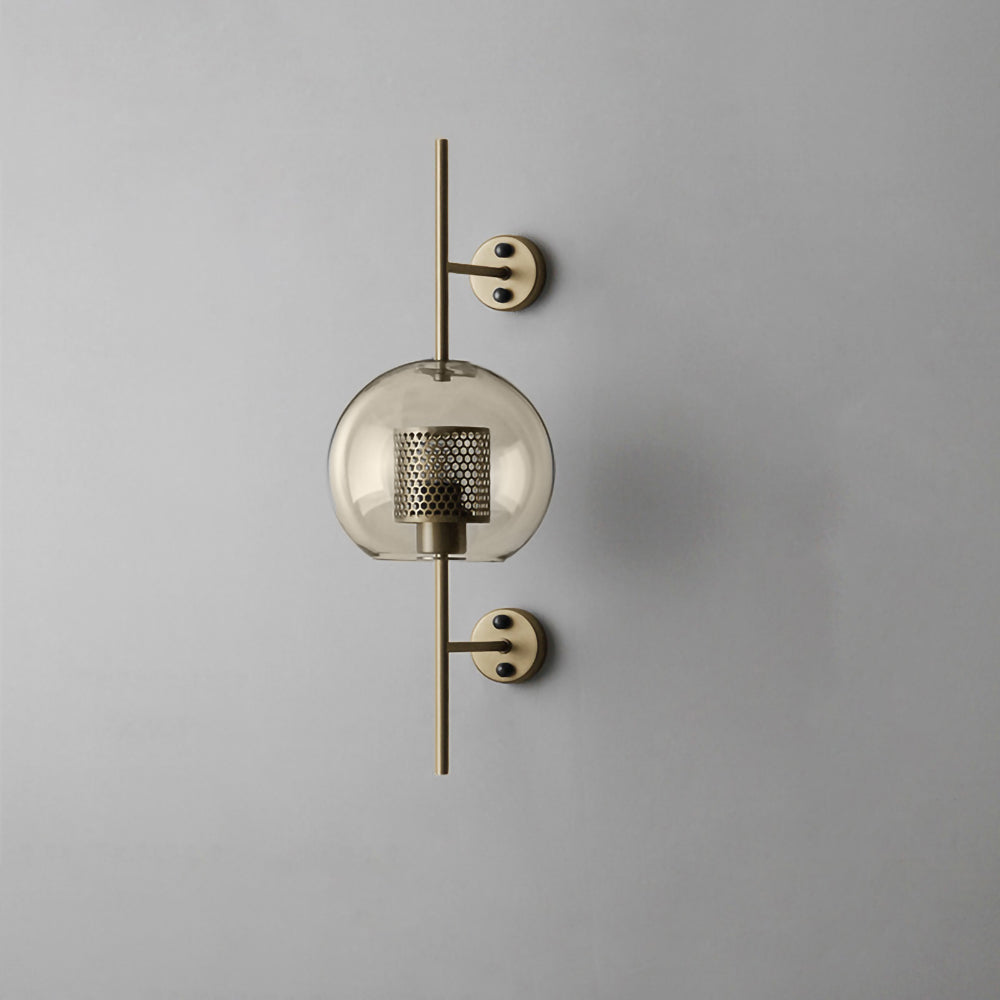 Chiswick Glass Wall Light - Lamp Outdoor