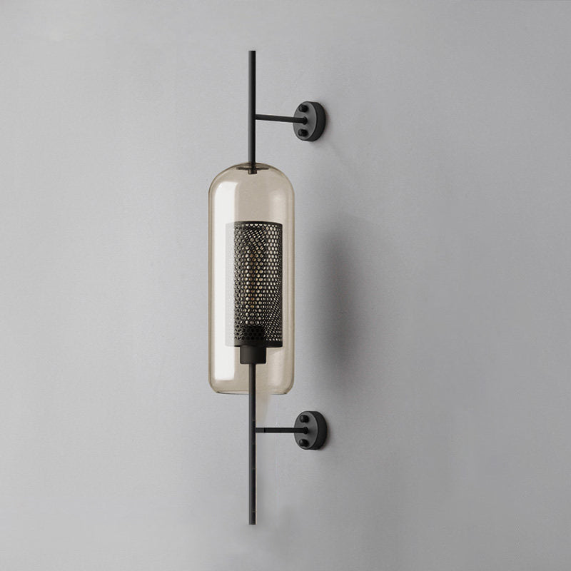 Chiswick Glass Wall Light - Lamp Outdoor