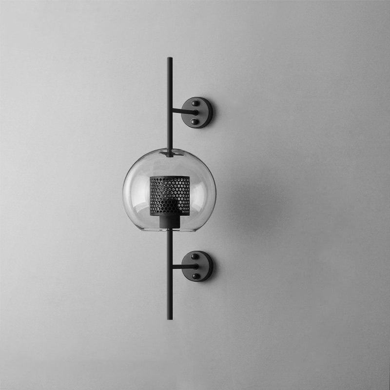 Chiswick Glass Wall Light - Lamp Outdoor