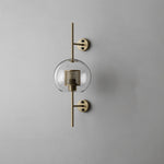 Chiswick Glass Wall Light - Lamp Outdoor