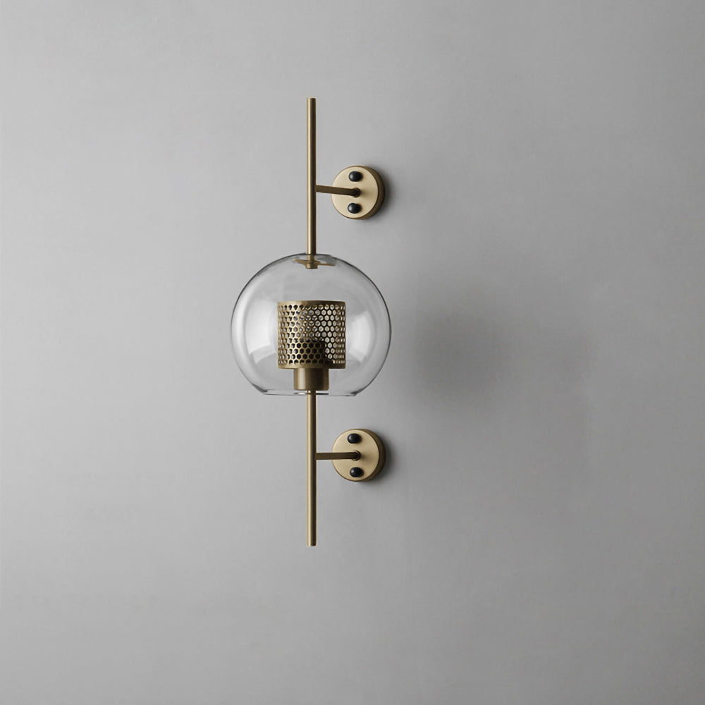 Chiswick Glass Wall Light - Lamp Outdoor
