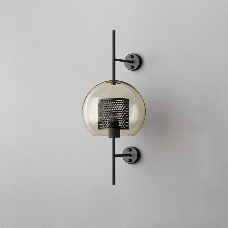 Chiswick Glass Wall Light - Lamp Outdoor