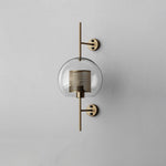Chiswick Glass Wall Light - Lamp Outdoor