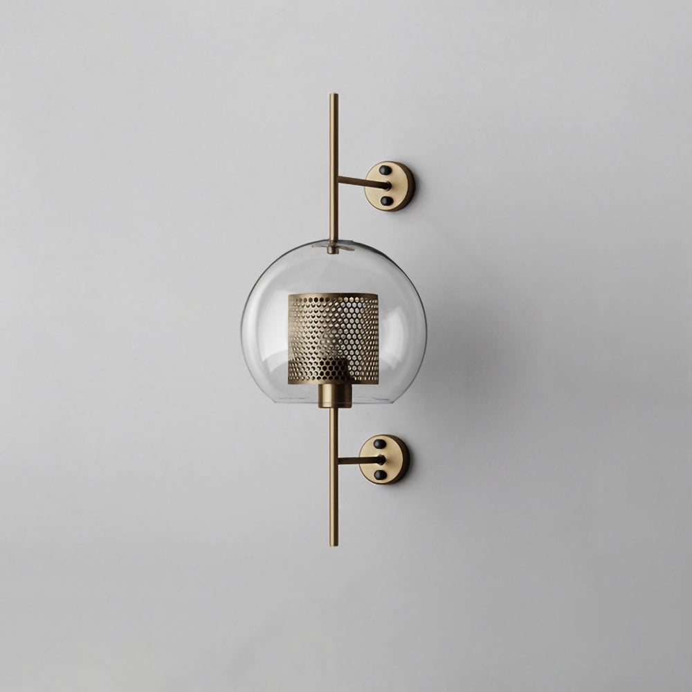 Chiswick Glass Wall Light - Lamp Outdoor