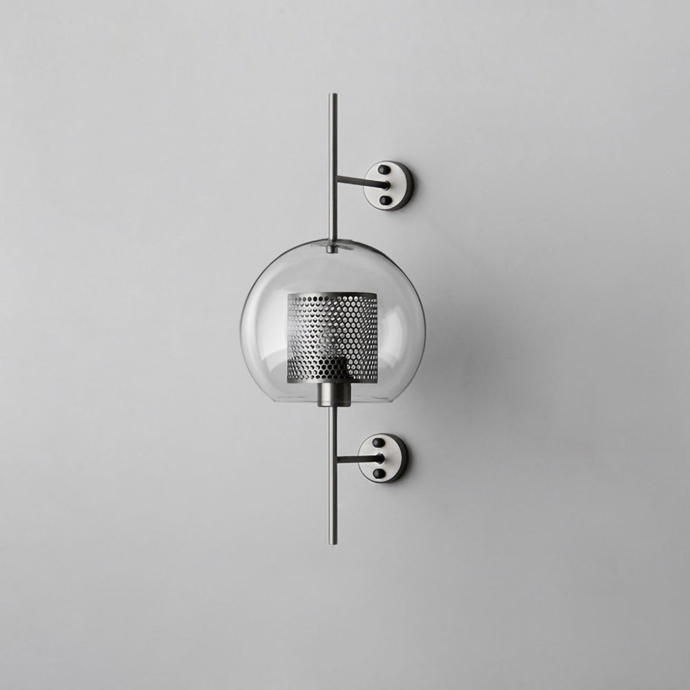 Chiswick Glass Wall Light - Lamp Outdoor