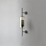 Chiswick Glass Wall Light - Lamp Outdoor