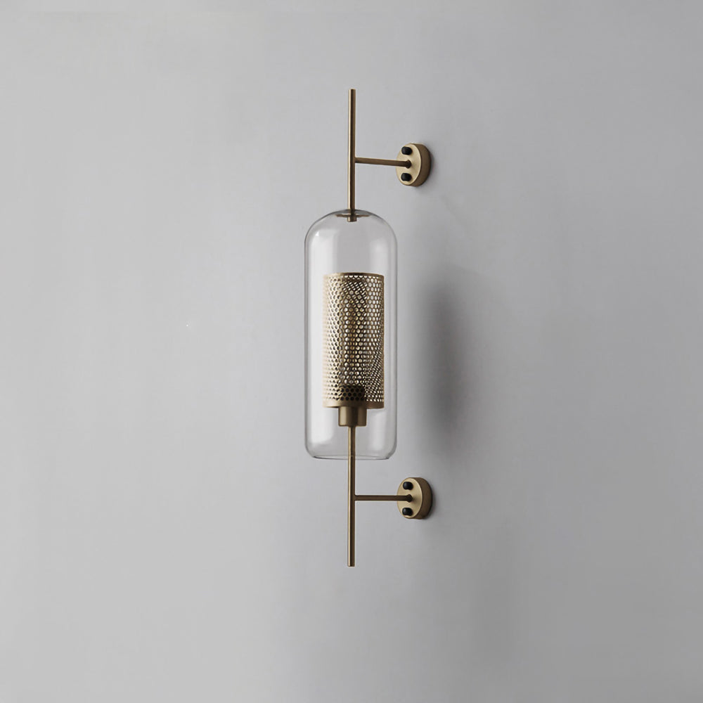 Chiswick Glass Wall Light - Lamp Outdoor