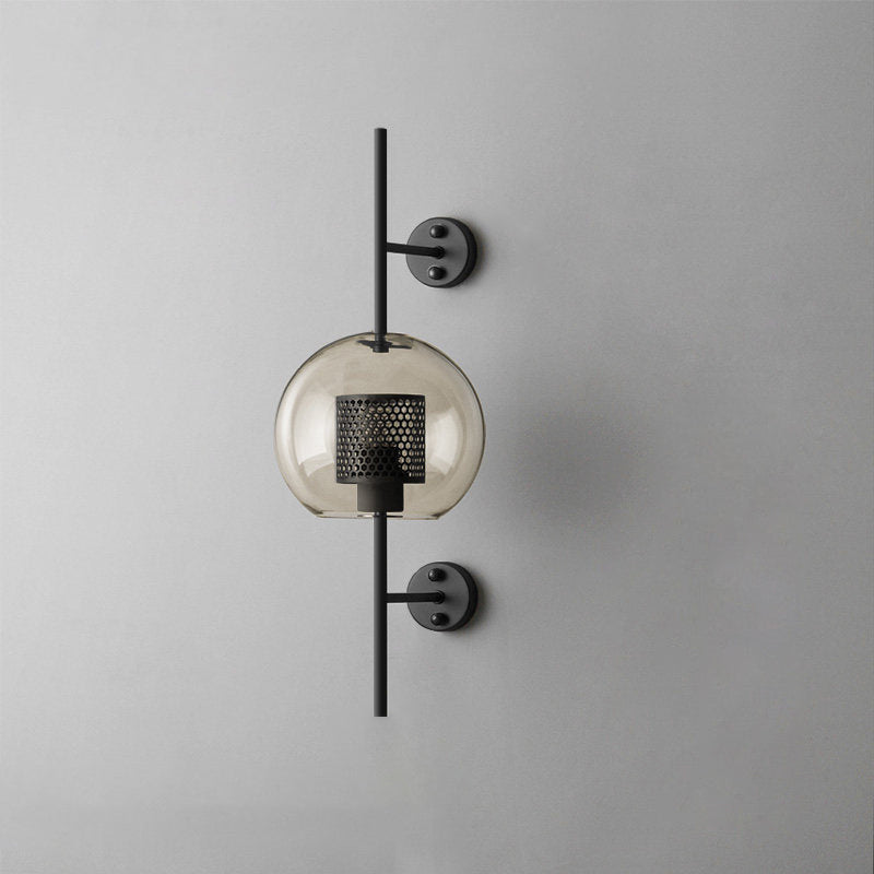 Chiswick Glass Wall Light - Lamp Outdoor