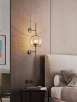 Chiswick Glass Wall Light - Lamp Outdoor