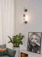 Chiswick Glass Wall Light - Lamp Outdoor