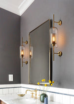 Chiswick Glass Wall Light - Lamp Outdoor