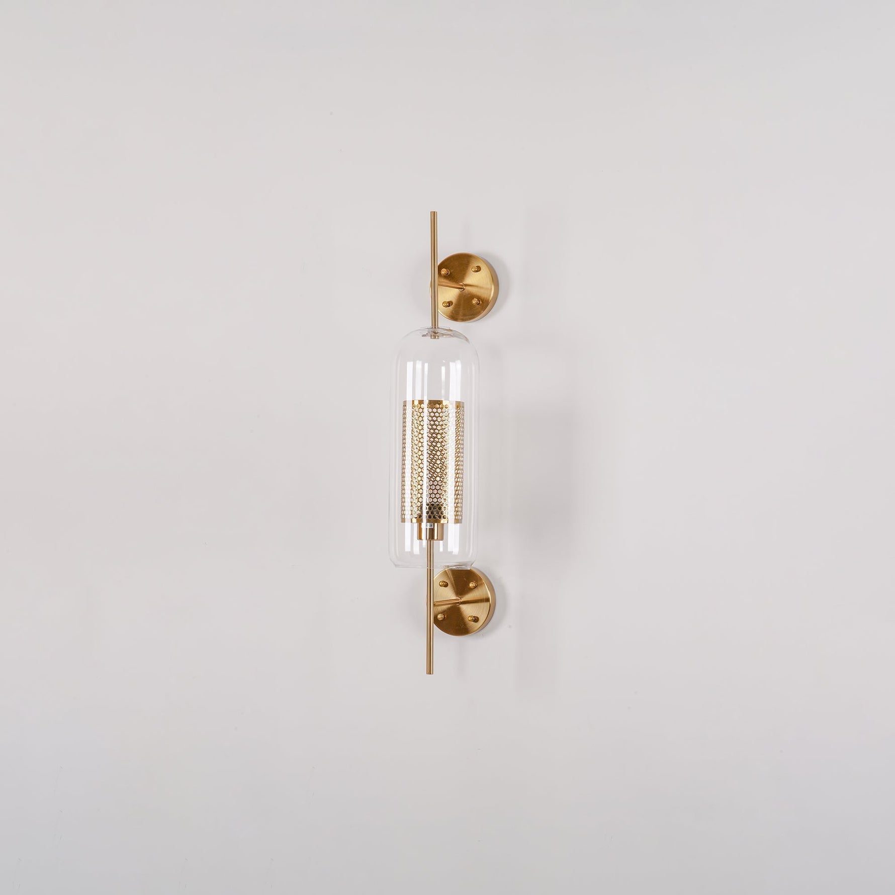 Chiswick Glass Wall Light - Lamp Outdoor