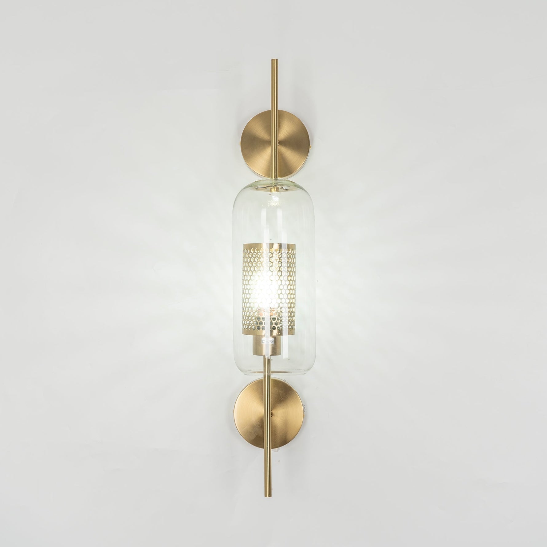 Chiswick Glass Wall Light - Lamp Outdoor
