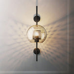 Chiswick Glass Wall Light - Lamp Outdoor