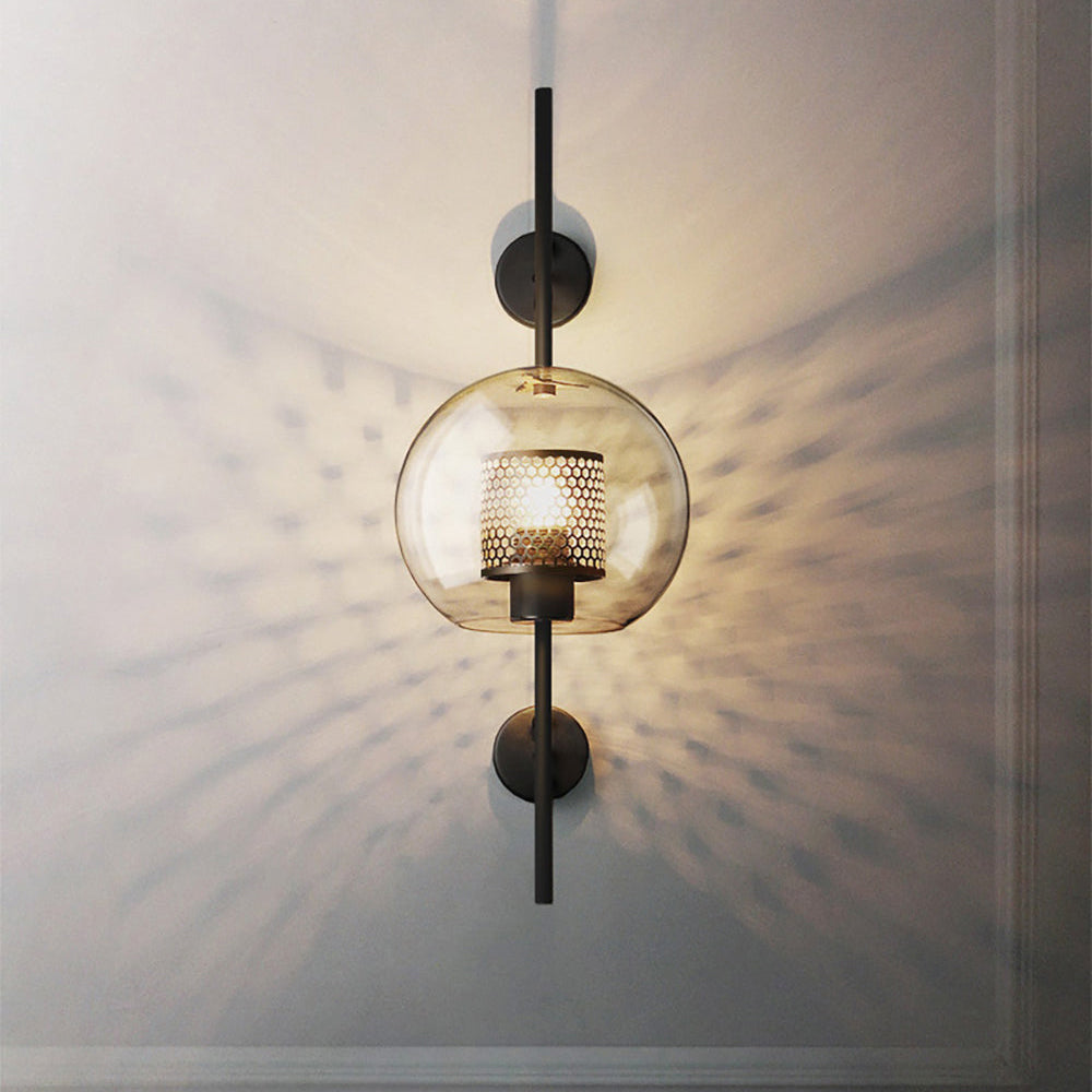 Chiswick Glass Wall Light - Lamp Outdoor
