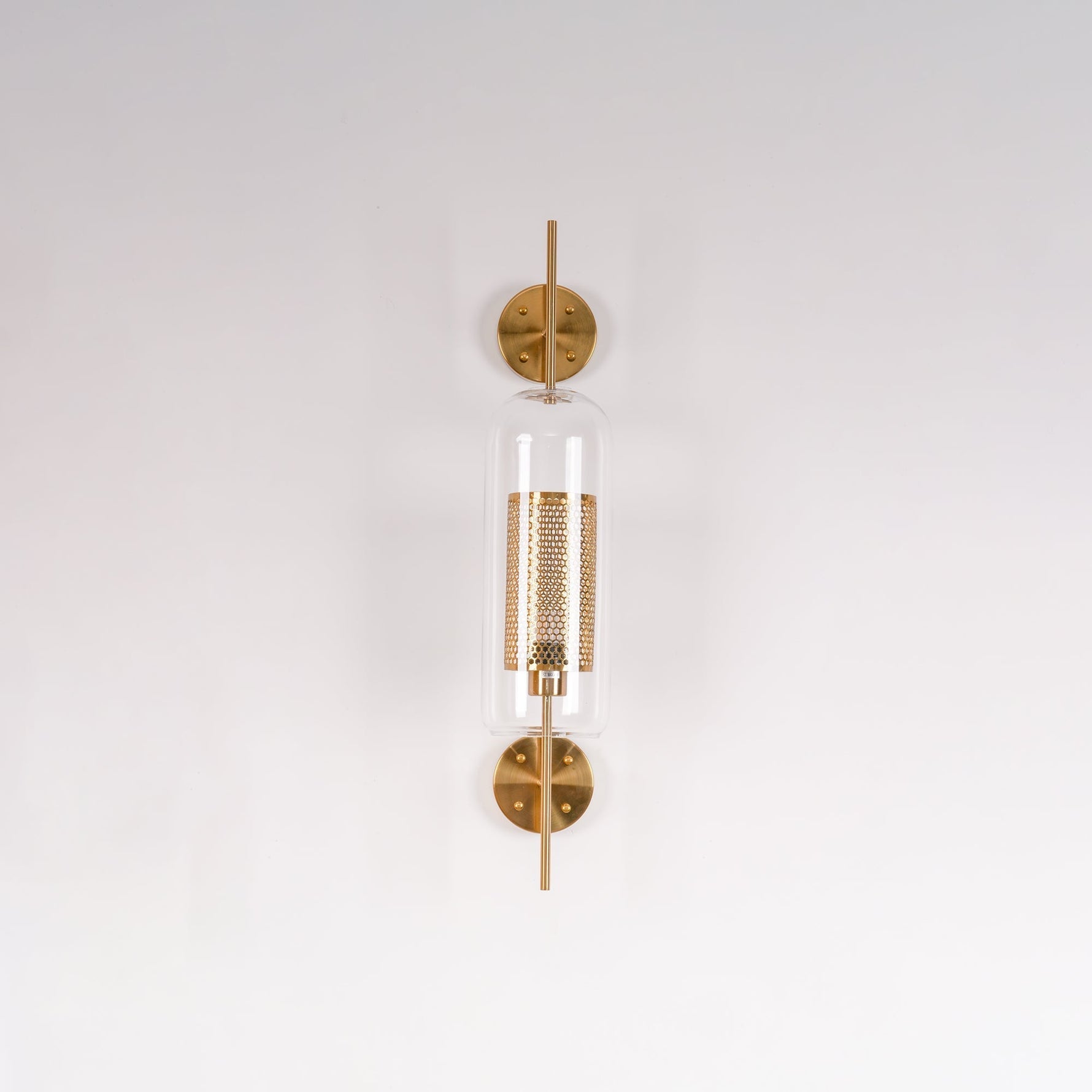 Chiswick Glass Wall Light - Lamp Outdoor