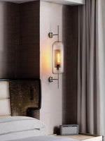 Chiswick Glass Wall Light - Lamp Outdoor
