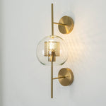 Chiswick Glass Wall Light - Lamp Outdoor