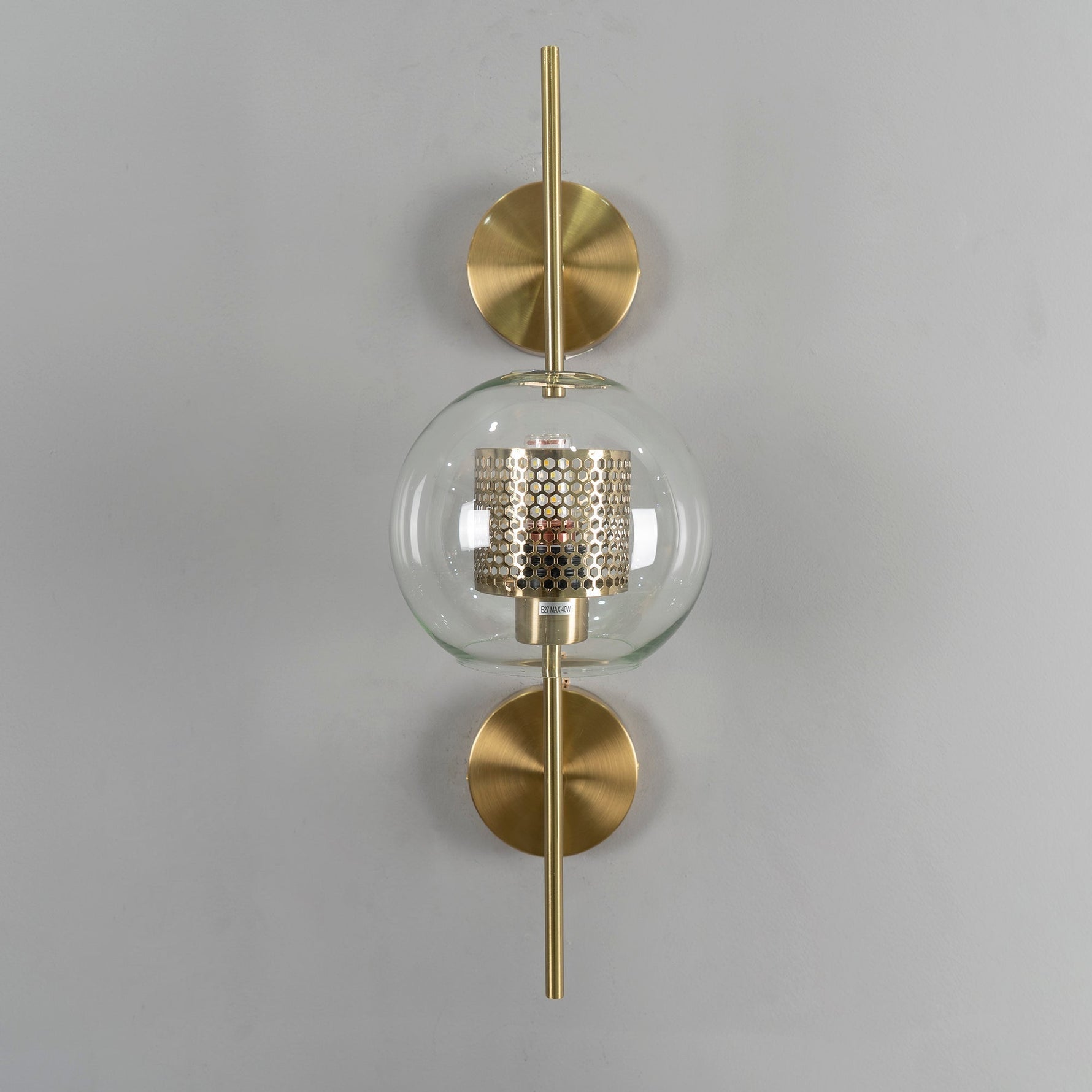 Chiswick Glass Wall Light - Lamp Outdoor