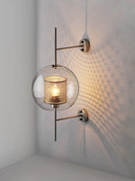 Chiswick Glass Wall Light - Lamp Outdoor