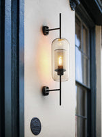 Chiswick Glass Wall Light - Lamp Outdoor