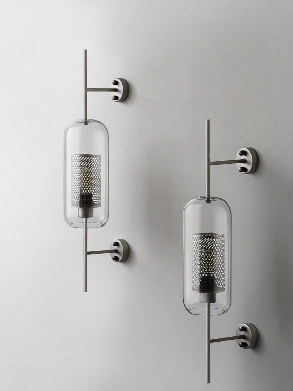 Chiswick Glass Wall Light - Lamp Outdoor