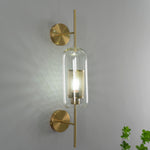 Chiswick Glass Wall Light - Lamp Outdoor