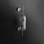 Chiswick Glass Wall Light - Lamp Outdoor