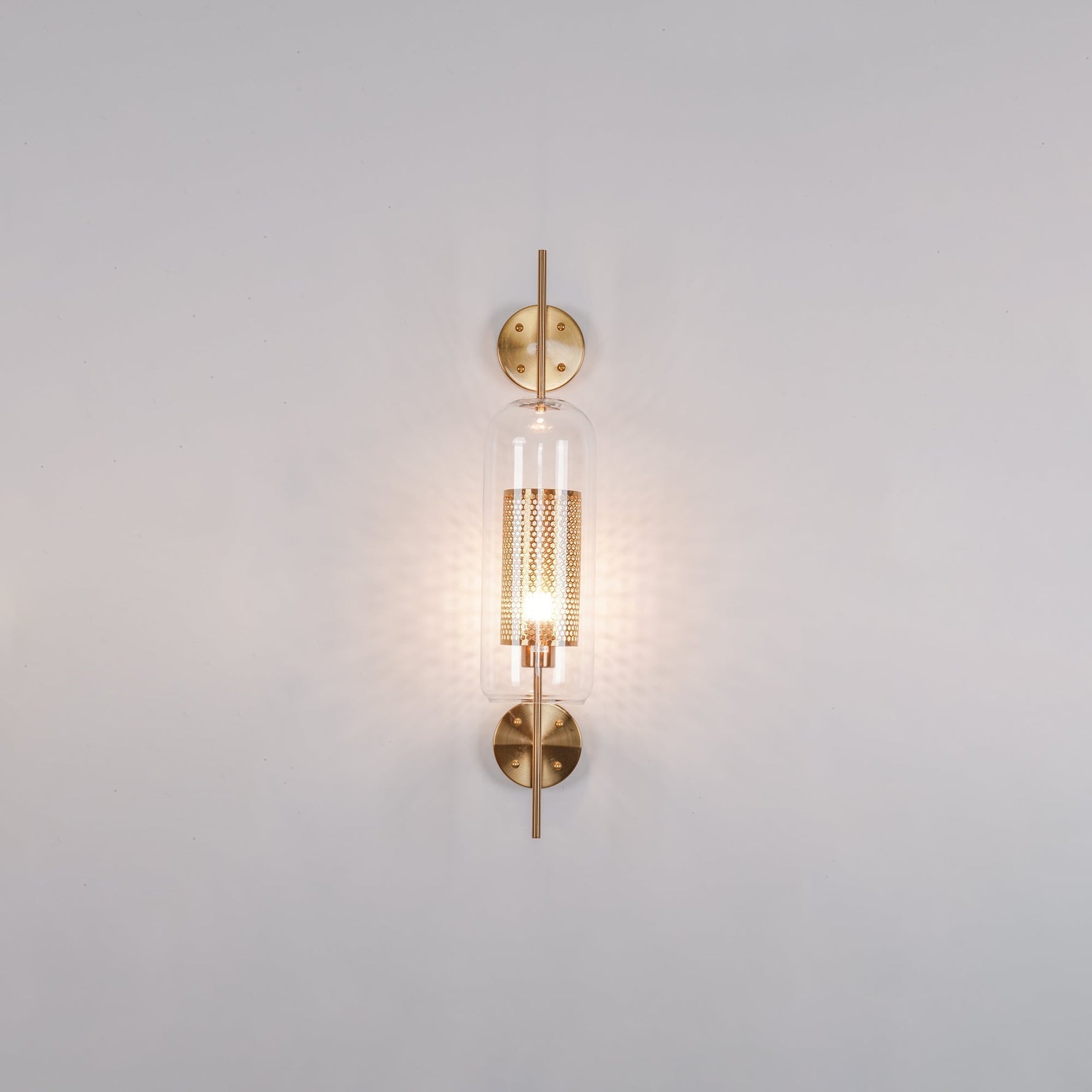 Chiswick Glass Wall Light - Lamp Outdoor