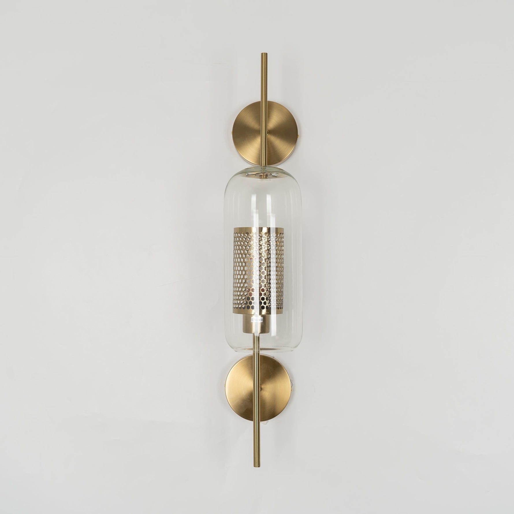 Chiswick Glass Wall Light - Lamp Outdoor