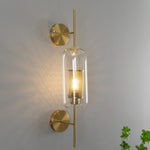 Chiswick Glass Wall Light - Lamp Outdoor