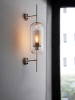 Chiswick Glass Wall Light - Lamp Outdoor
