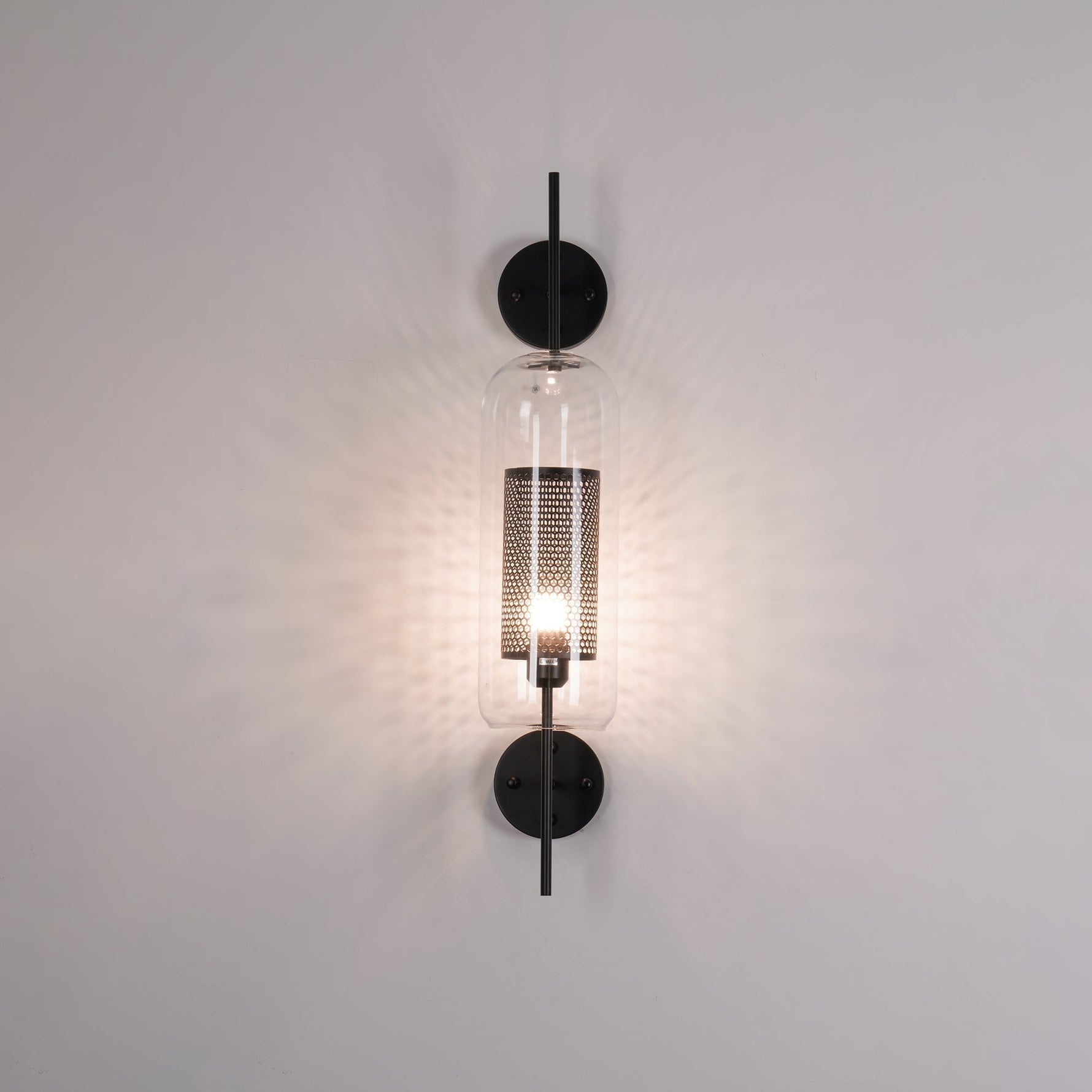 Chiswick Glass Wall Light - Lamp Outdoor