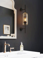 Chiswick Glass Wall Light - Lamp Outdoor