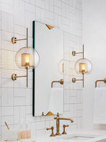 Chiswick Glass Wall Light - Lamp Outdoor
