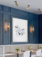 Chiswick Glass Wall Light - Lamp Outdoor